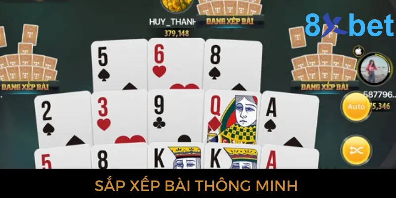 Thùng phá sảnh là gì? - “Bí kíp” hạ gục mọi đối thủ Hãy sắp xếp bài thông minh