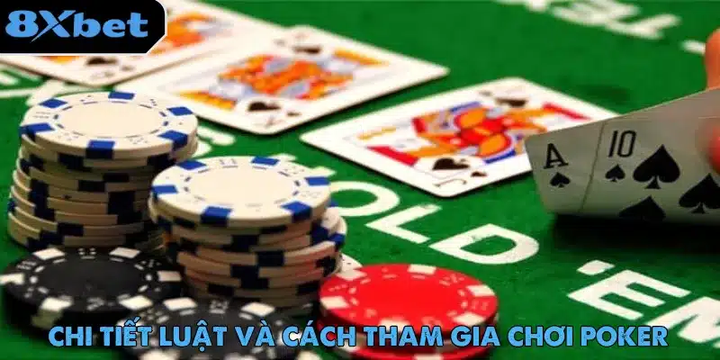 Chơi Poker Online - Game Bài Hot Nhất Trong Năm 2025 Chơi Poker online khá dễ nắm bắt nếu hiểu biết rõ ràng về luật và cách so bài