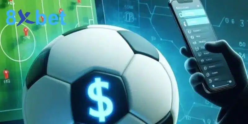 Cập Nhật Tỷ Lệ Cược Bóng Đá Mới Nhất Hôm Nay Tại 8XBET Một số tỷ lệ cược được ưa chuộng ở 8XBET